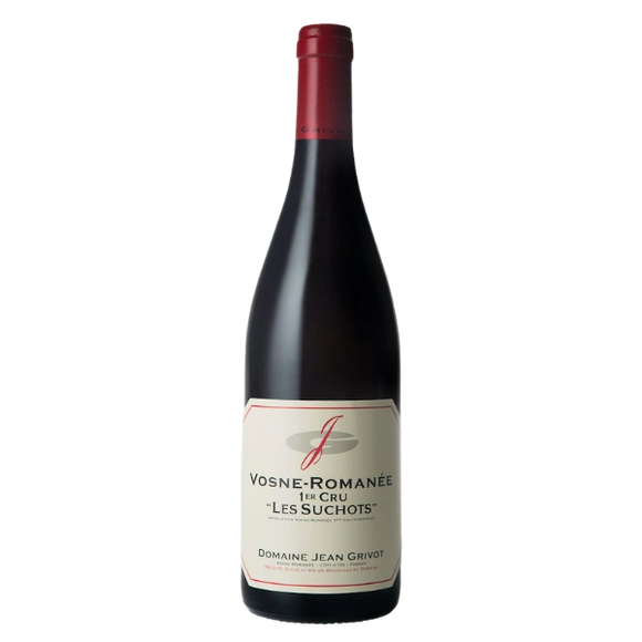 Jean Grivot  Vosne Romanee Les Suchots 1er Cru 2012 (1*75cl)