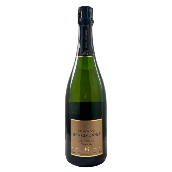 Jean Gimonnet Premier Cru Millesime (Disgorged Feb 2023) 1999 (1*75cl)