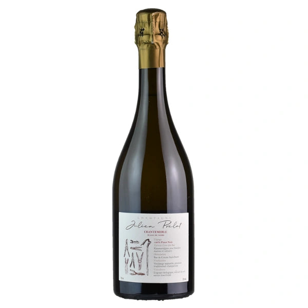 Julien Prelat Chantemerle Blanc de Noirs Extra Brut NV (1*75cl)
