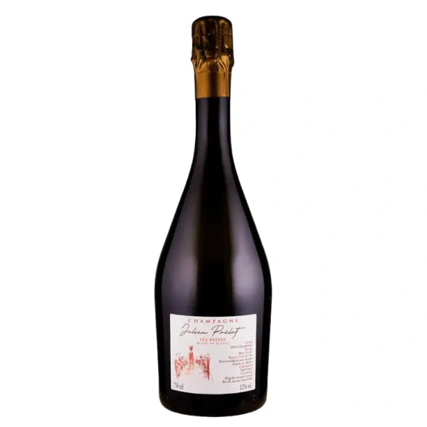 Julien Prelat "Les Reines" Brut Nature Blanc de Blancs (2021 base) NV (1*75cl)