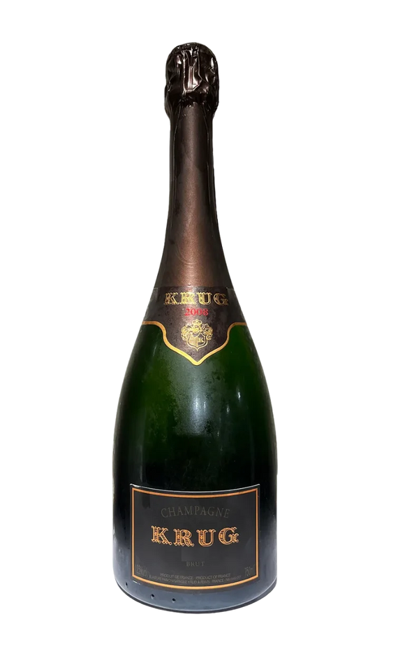 Krug Vintage Brut 2004 (1*75cl)