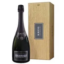 Krug Clos d'Ambonnay Blanc de Noirs Brut (Gift Box) 2006 (1*75cl)