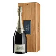 Krug Clos du Mesnil Blanc de Blancs Brut 2009 (Gift-Box) (1*75cl)