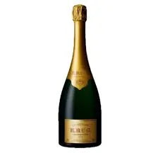 Krug Grande Cuvee (Released b/w 1995-2004) NV (1*75cl)