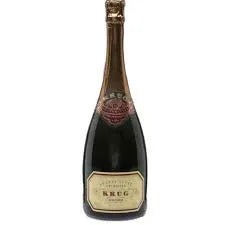 Krug Grande Cuvee Brut (Released in 1990s) NV (1*75cl)