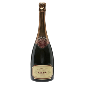 Krug Grande Cuvee (1980s) NV (1*75cl)