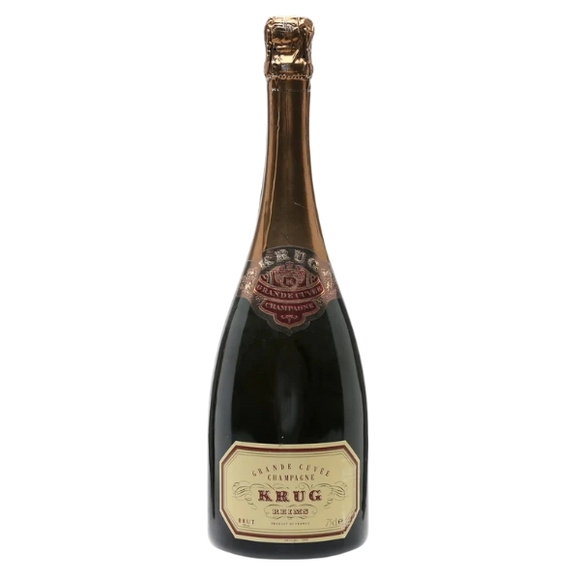 Krug Grande Cuvee (1980s) NV (1*75cl)