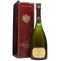 Krug Grande Cuvee (Released b/w 1982-1996), Gift-box NV (1*75cl)