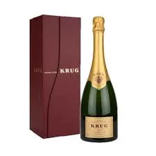 Krug Grande Cuvee (Released b/w 1995-2004,Gift Box) NV (1*75cl)