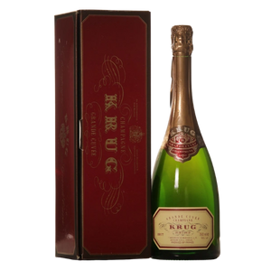 Krug Grande Cuvee (Released b/w 1982-1996), Gift-box NV (1*75cl)