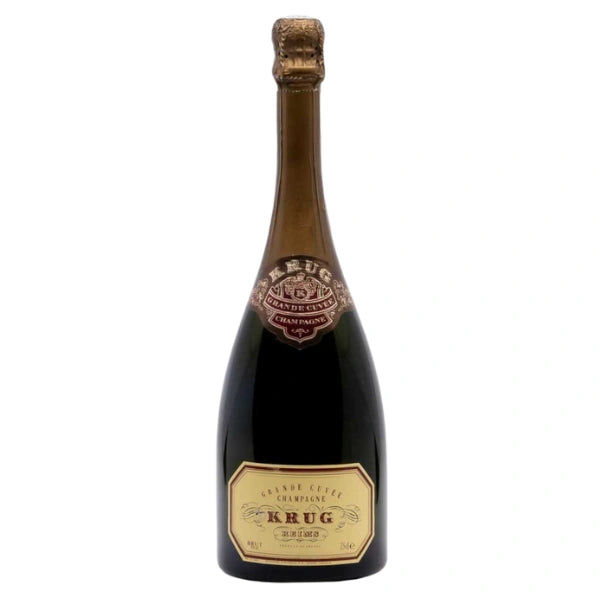 Krug Grande Cuvee (Released b/w 1982-1996) NV (1*75cl)
