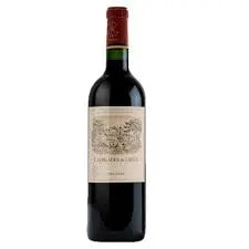 Lafite Rothschild Carruades de Lafite 1966 (1*75cl)