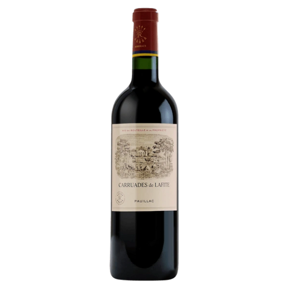 Lafite Rothschild Carruades de Lafite 1966 (1*75cl)