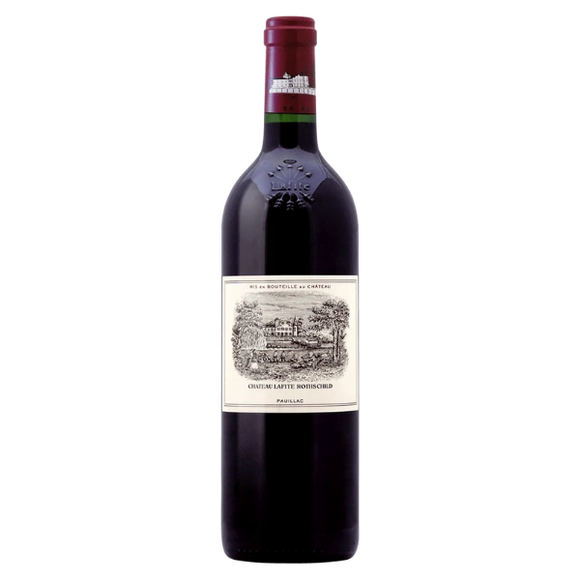 Lafite Rothschild Pauillac 1971  (1*75cl)