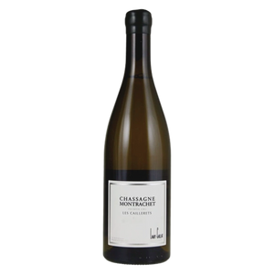 Lamy-Caillat Chassagne Montrachet Caillerets 1er Cru 2018 (1*75cl)