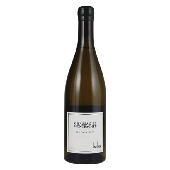 Lamy-Caillat Chassagne Montrachet Caillerets 1er Cru 2018 (1*75cl)