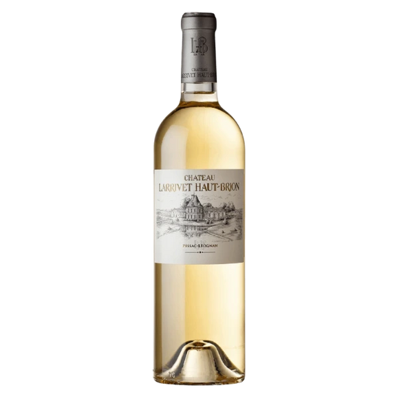 Larrivet Haut Brion Pessac-Leognan Blanc 2010 (1*75cl)