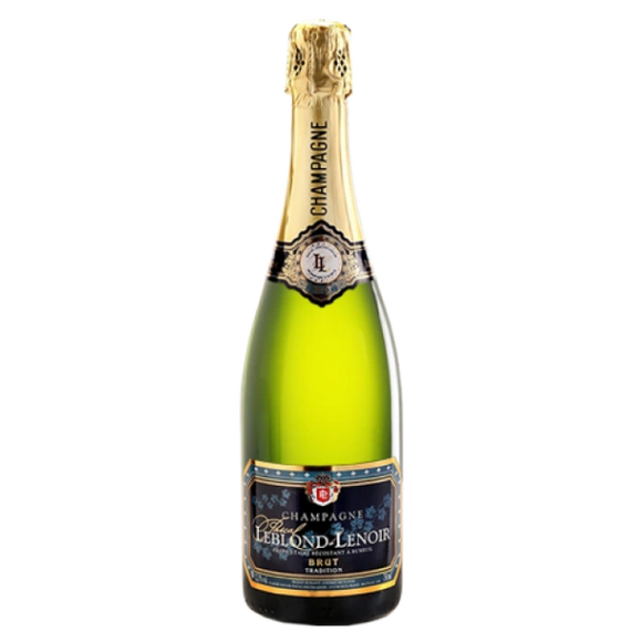 Leblond-Lenoir Brut (Old Disgorged) NV  (1*75cl)