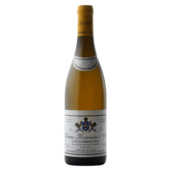 Leflaive Puligny Montrachet Les Combettes 1er Cru (Imperfect label) 2010 (1*75cl)