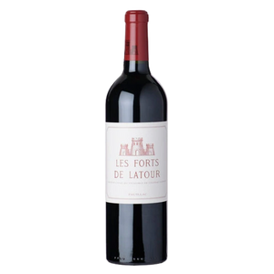 Les Forts de Latour Pauillac 2001 (1*75cl)