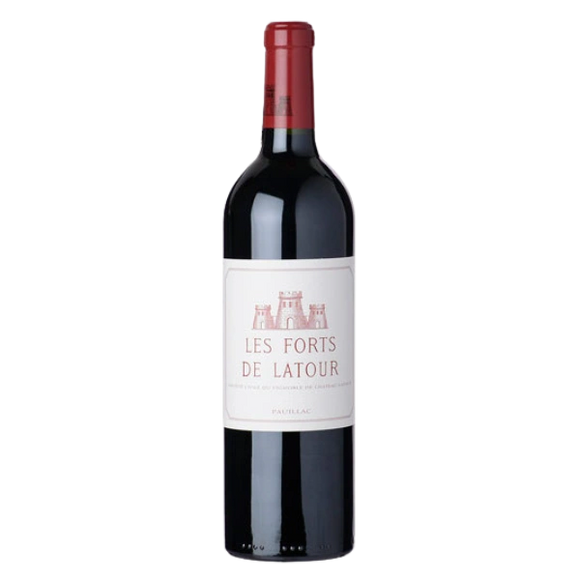 Les Forts de Latour Pauillac 2001 (1*75cl)