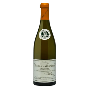 Louis Latour Chevalier-Montrachet Les Demoiselles Grand Cru 1996  (1*75cl)