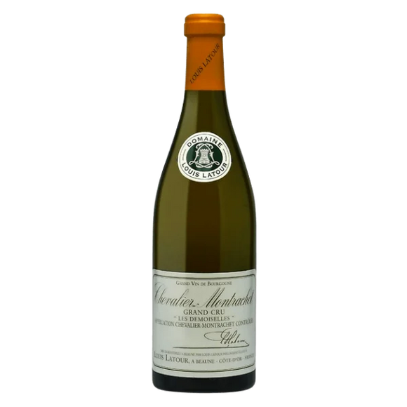 Louis Latour Chevalier-Montrachet Les Demoiselles Grand Cru 1996  (1*75cl)