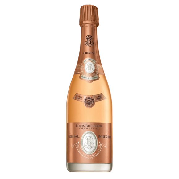 Louis Roederer Cristal Rose 2013 (1*75cl)