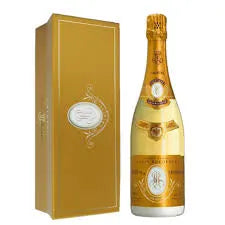 Louis Roederer Cristal (Gift-box) 1999 (1*75cl)