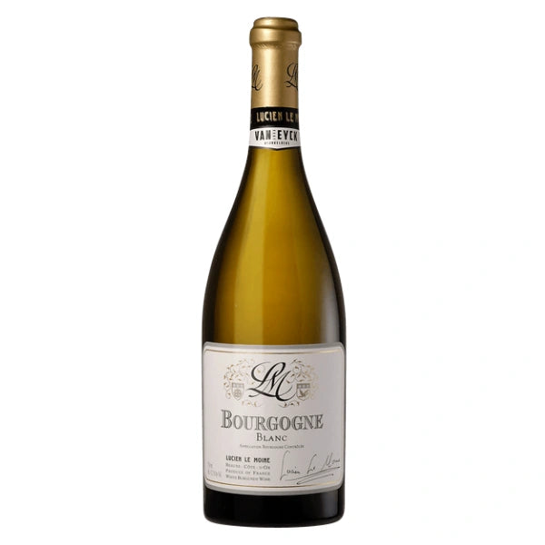 Lucien Le Moine Bourgogne Blanc 2021 (1*75cl)