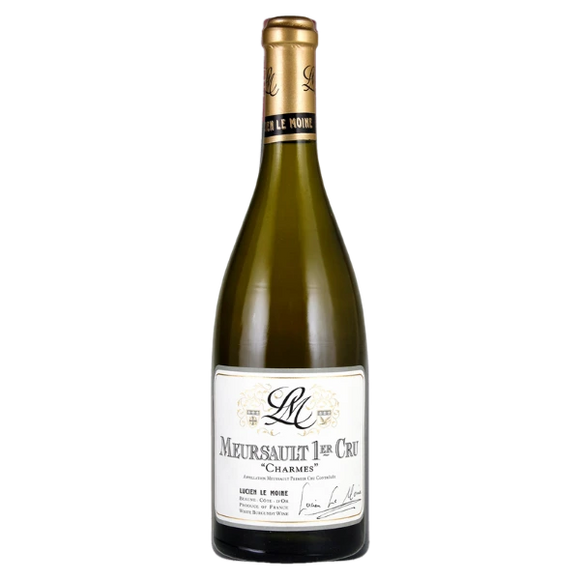 Lucien Le Moine Meursault Les Charmes 1er Cru 2014 (1*75cl)