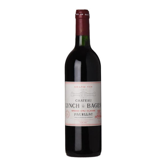 image of Lynch-Bages Pauillac 1985 (1*75cl)