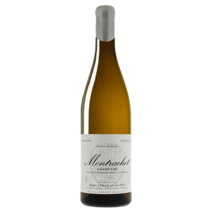 Marc Colin Montrachet Grand Cru 2019 (1*75cl)