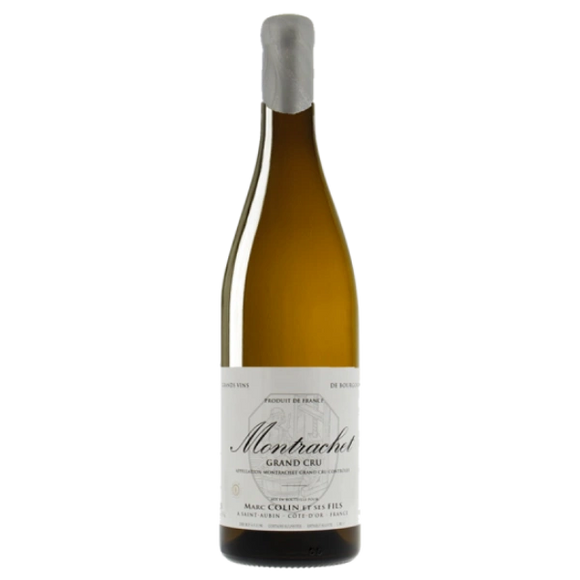 Marc Colin Montrachet Grand Cru 2019 (1*75cl)