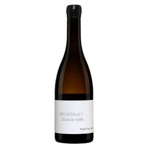 Marthe Henry Boillot Meursault Sous la Velle 2019  (1*75cl)