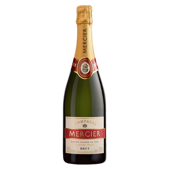 Mercier Brut 1988 (1*75cl)