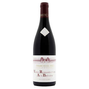 Michel Gros Vosne-Romanee Aux Brulees 1er Cru 2009 (1*75cl)