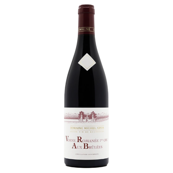 Michel Gros Vosne-Romanee Aux Brulees 1er Cru 2009 (1*75cl)