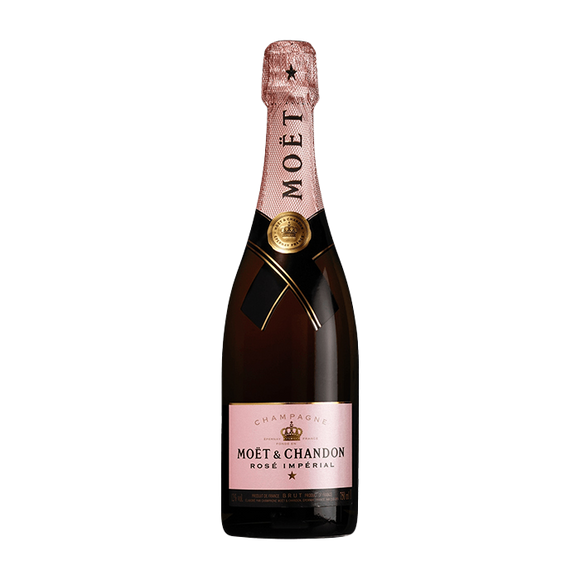 Moet & Chandon Brut Rose Grand Vintage 1986 (1*75cl)