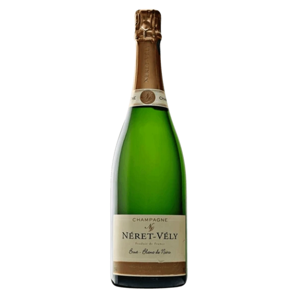 Neret Vely Blanc de Noirs Brut NV (1*75cl)