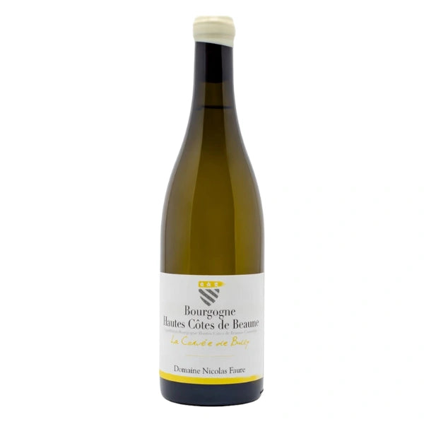 Nicolas Faure Hautes Cotes De Beaune Blanc La Corvee De Bully 2022 (1*75cl)