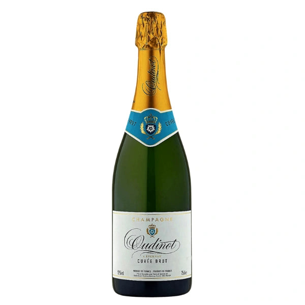 Oudinot Cuvee Brut Tradition (Released in 1990s) NV (1*Mag)