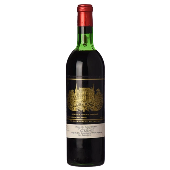 Palmer  Margaux 1971 (1*75cl)