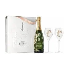 Perrier-Jouet Belle Epoque - Fleur de Champagne (Gift-Box with 2 flutes) 2012 (1*75cl)