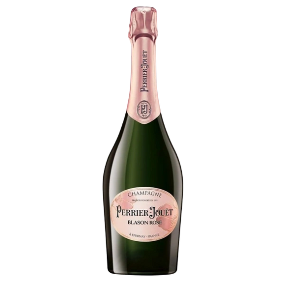 Perrier Jouet Blason Brut Rose (Released in 2000s) NV (1*75cl)