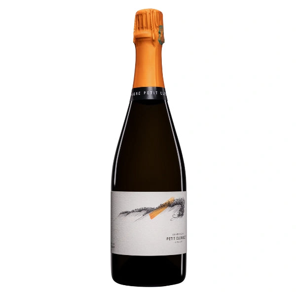 Petit Clergeot "Chevry - Cuve" Brut Nature 2021 (1*75cl)