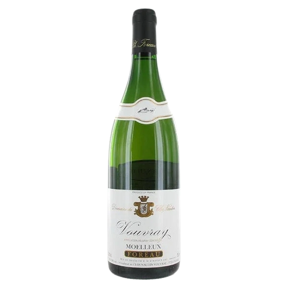 Philippe Foreau Domaine du Clos Naudin Vouvray Moelleux 1990 (1*75cl)