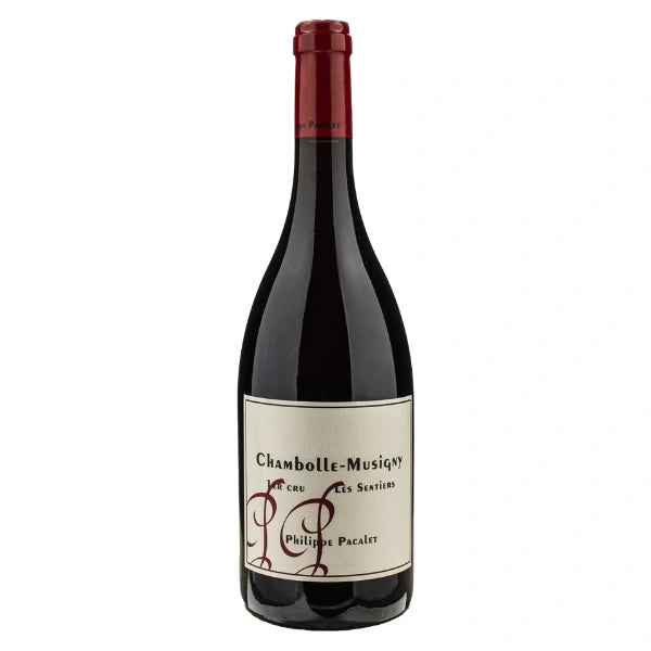 Philippe Pacalet Chambolle-Musigny 1er Cru Les Sentiers 2023 (1*75cl)
