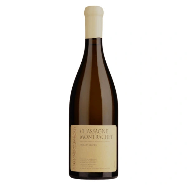 Pierre-Yves Colin-Morey Chassagne-Montrachet Vieilles Vignes 2019 (1*75cl)