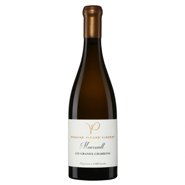 Pierre Vincent Meursault Les Grands Charrons 2023 (1*75cl)